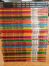 Sams Photofact Manuals CB Radio Series