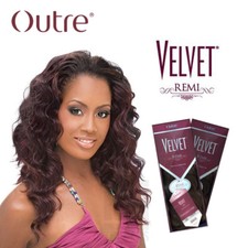 Outre Velvet 100 Remi Human Hair EURO DEEP/EUROPEAN DEEP WAVE