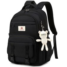 College Backpack Laptop Backpacks 15.6 Inch for Men Women Elementary Middle H...