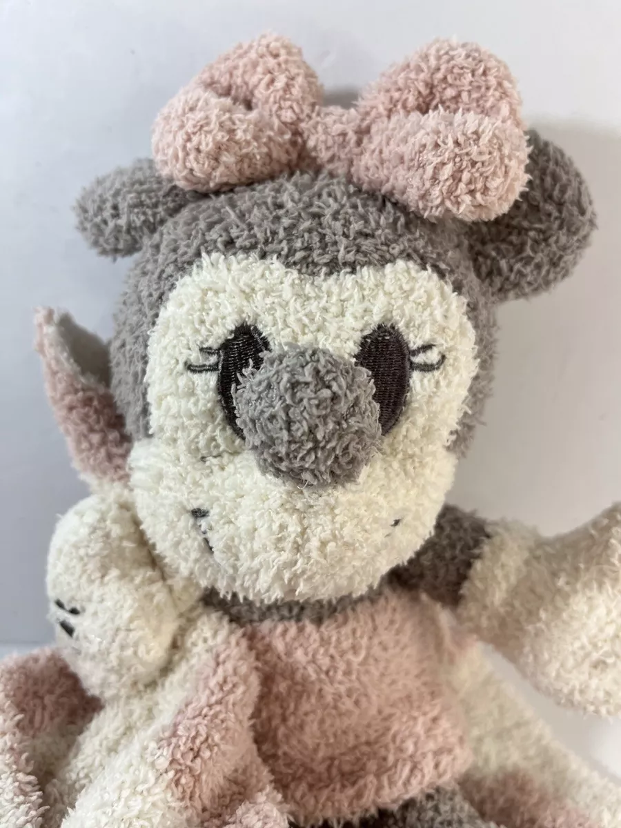 Barefoot dreams online minnie blanket