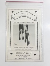 Irving The Hanging Monkey #40 Pattern