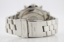 Breitling Avenger Skyland Code Yellow LTD Stainless Steel 45mm Watch A13380 9