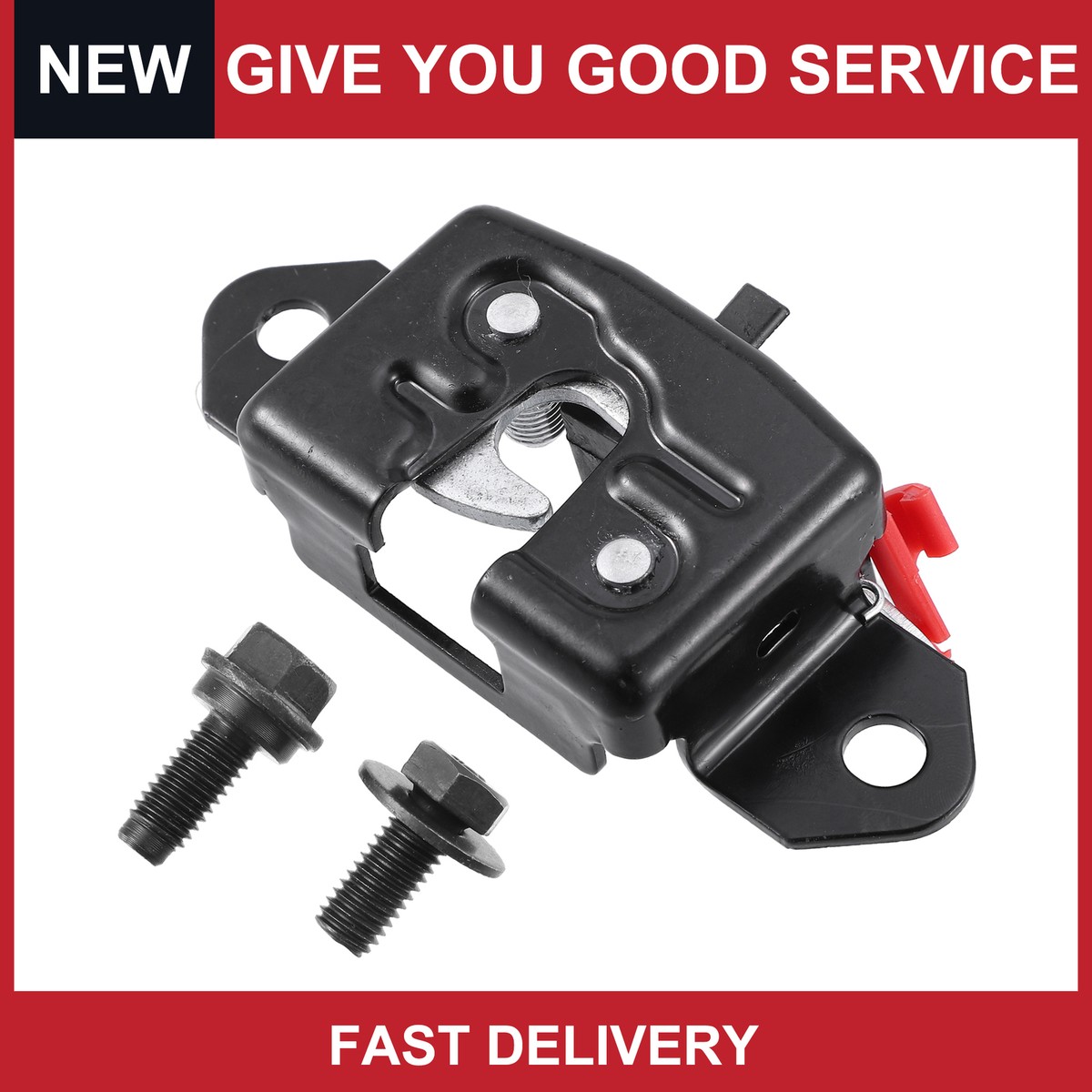 Pack of 1 for Nissan Frontier 2005-2019 Rear Door Trunk Lock Latch