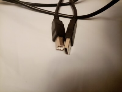 Ugreen 10350 USB 2.0 Typ A Stecker auf Typ B Stecker Drucker Scanner Kabel