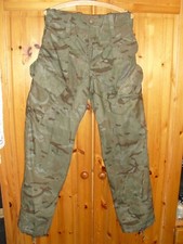 British Army Trousers Combat Temperate Weather MTP UK GB Hose DPM SAS