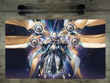 Ygomat Numero 93: Utopia Kaiser Gioco di Carte Collezionabili Playmat Gratis Miglior Tubo/Borsa