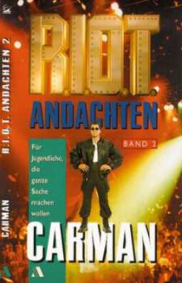 Carman-R.I.O.T. - Jugendandachtsbuch Band 2 (*NEU*) (UVP 5,95  )