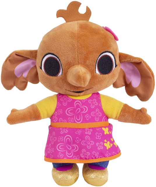 bing talking sula soft toy