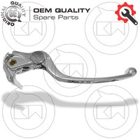 Bremshebel Rechts Chrom Verstellbar Suzuki K6/K7 600-750 2006 2007