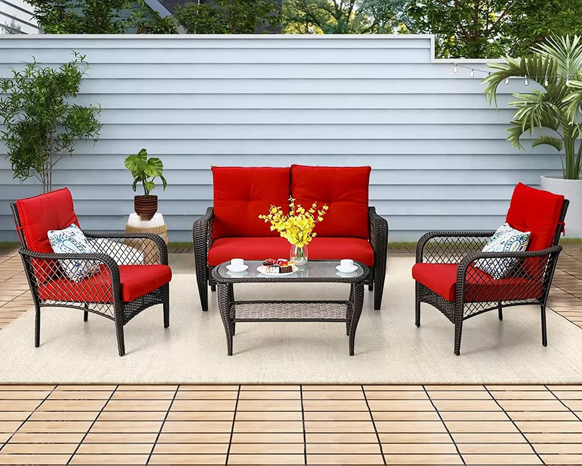 Ebay garden outlet furniture sets