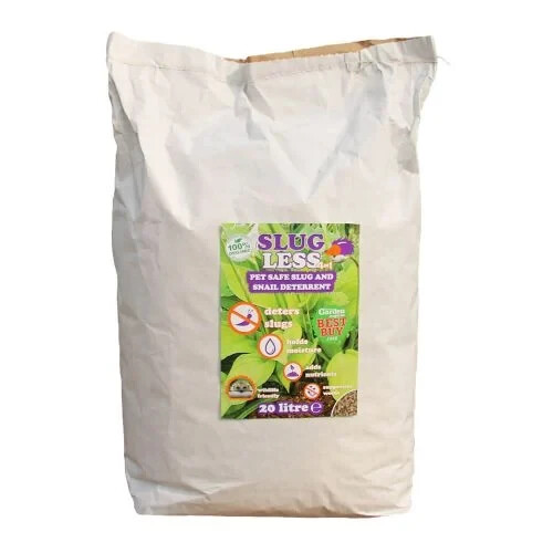 Slugless 20L Organic Slug & Snail Deterrent - Garden Pest Control