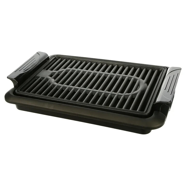 Kalorik Smokeless Table Grill, Black eBay