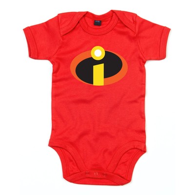 captain marvel baby grow
