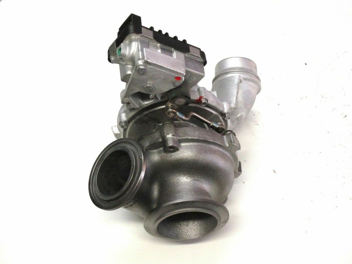 Turbocharger BMW 325 330 525 530 730 d 11657799759 777853 REMAN  