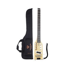 Traveler Guitar Ultra-light Maple Electric Guitar | Small Electric Guitar Wit...