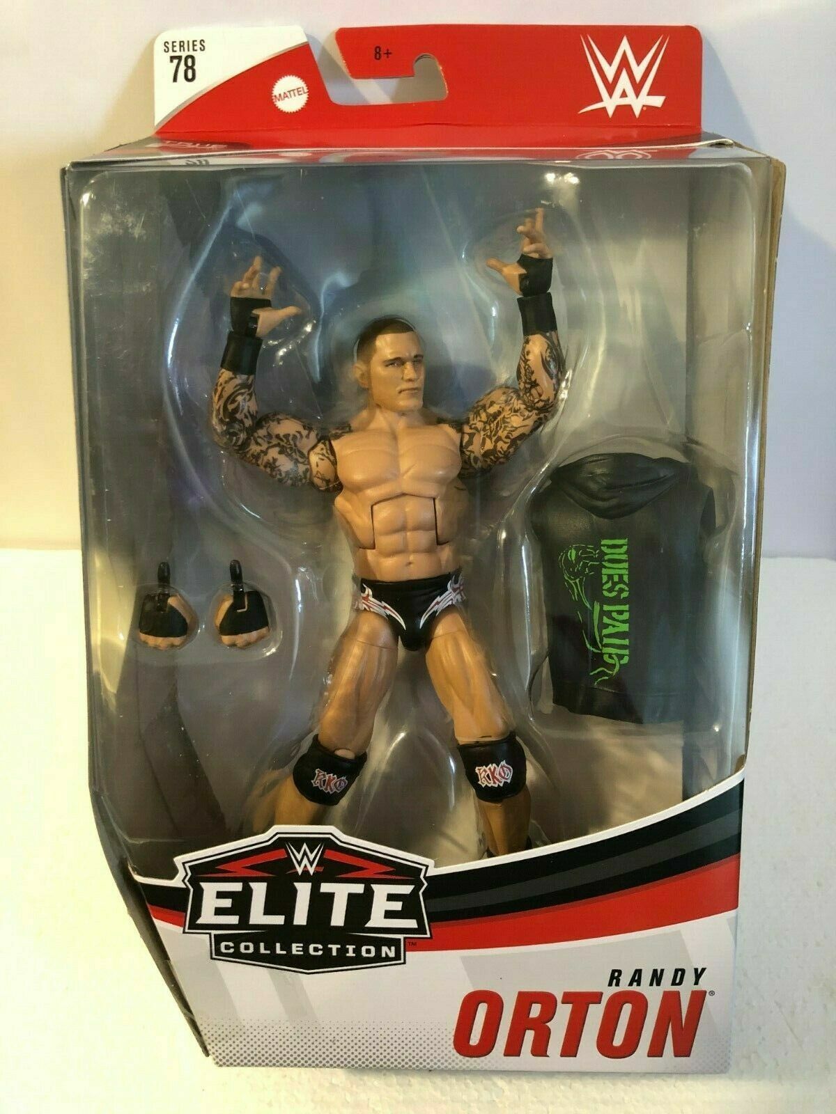 wwe elite 55 brock lesnar