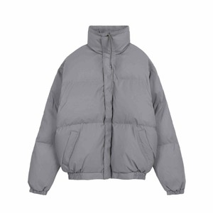 reflective warm jacket