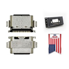 2-10X Type-C USB Charger Charging Port Dock Connector For TCL TAB 8 LE 9132 9137