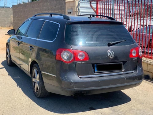 3C1837113D Maneta Interior Delantera Izquierda para VOLKSWAGEN PASSAT VAR 119543 - Imagen 3 de 3