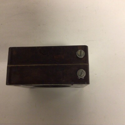 Square-D Current Transformer 7LM-301 