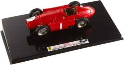 Ferrari D50 1956 J.M. Fangio ミニカー Juan Manuel Fangio Ferrari D50 1956, World Champion 1:43
