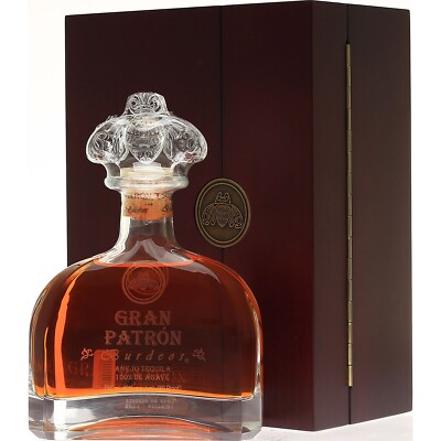 Gran Patron Tequila Burdeos Anejo 0,7 Liter 40 % Vol.