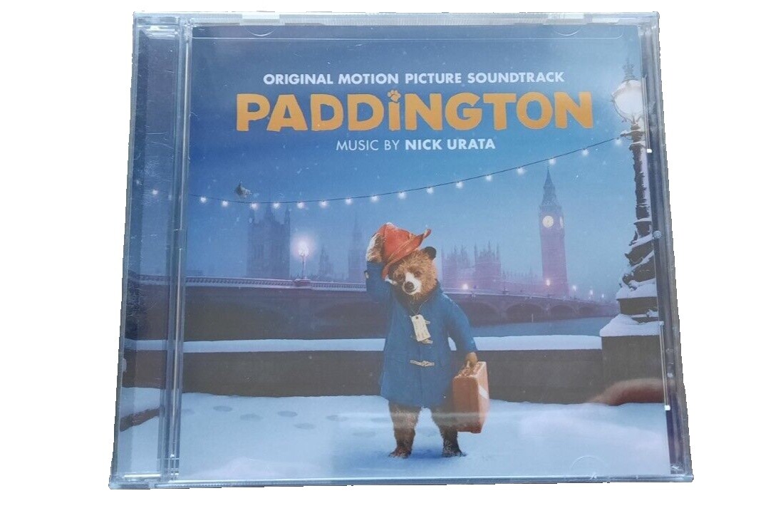 「パディントン」オリジナル・サウンドトラック/ニック・ウラタ Paddington Soundtrack | eBay