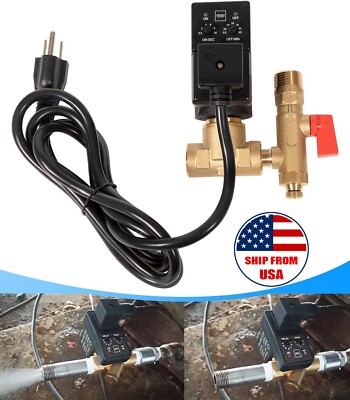 Replacement Part for Edv200 1/4'' NPT 110/120v Electronic Drain Valve Automatic