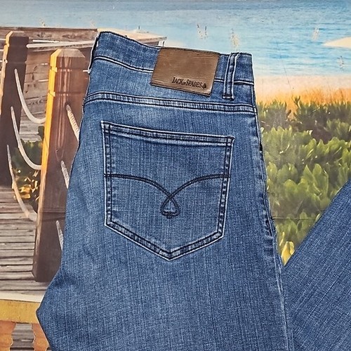 Jack of Spades High Roller Jeans Size 32x31 - Picture 6 of 6