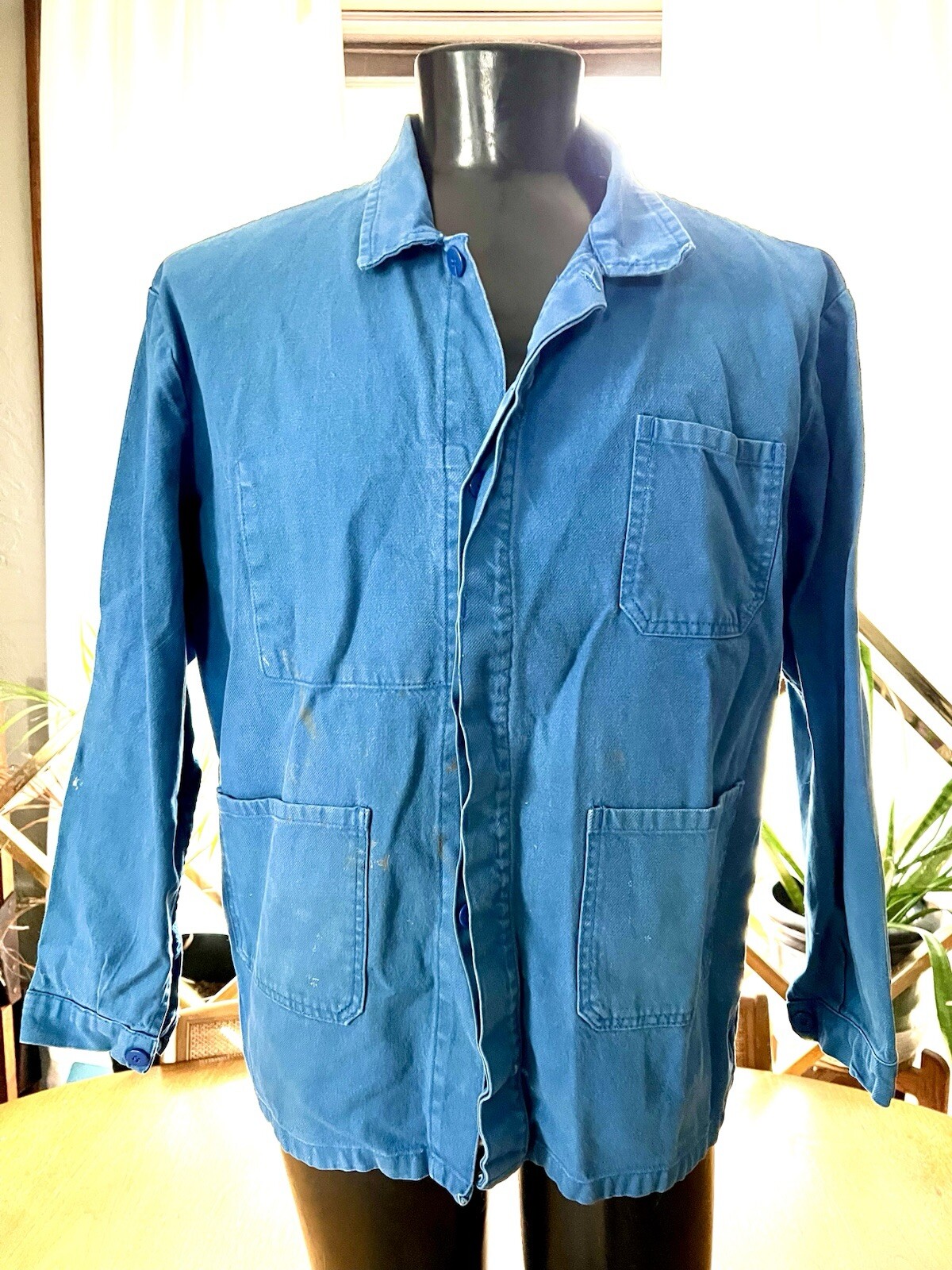 Ergos Lightweight Worker Jacket - image 1