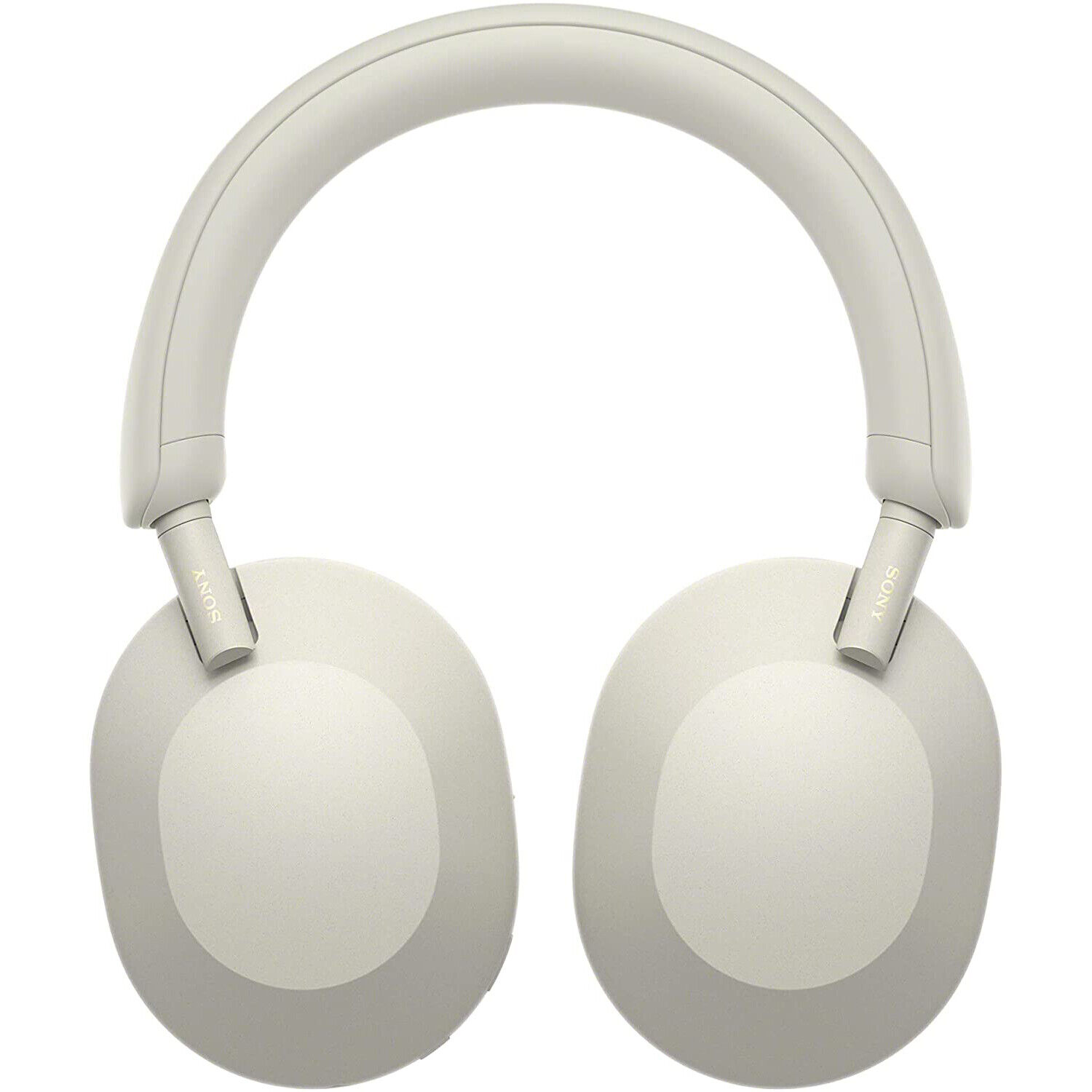 Sony WH-1000XM5 Wireless Noise Canceling Headphones (Silver) Pro