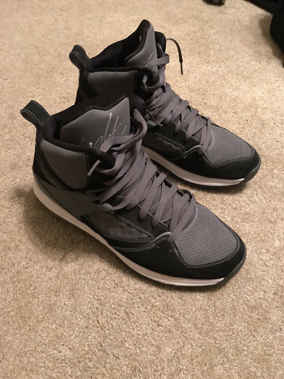 jordan flight 45 high max