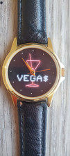 Vegas Ladies Vintage Battery Operated Watch