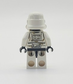 Lot of 5 Lego Star Wars Imperial Sandtrooper Minifigure Stormtrooper 9490 10236