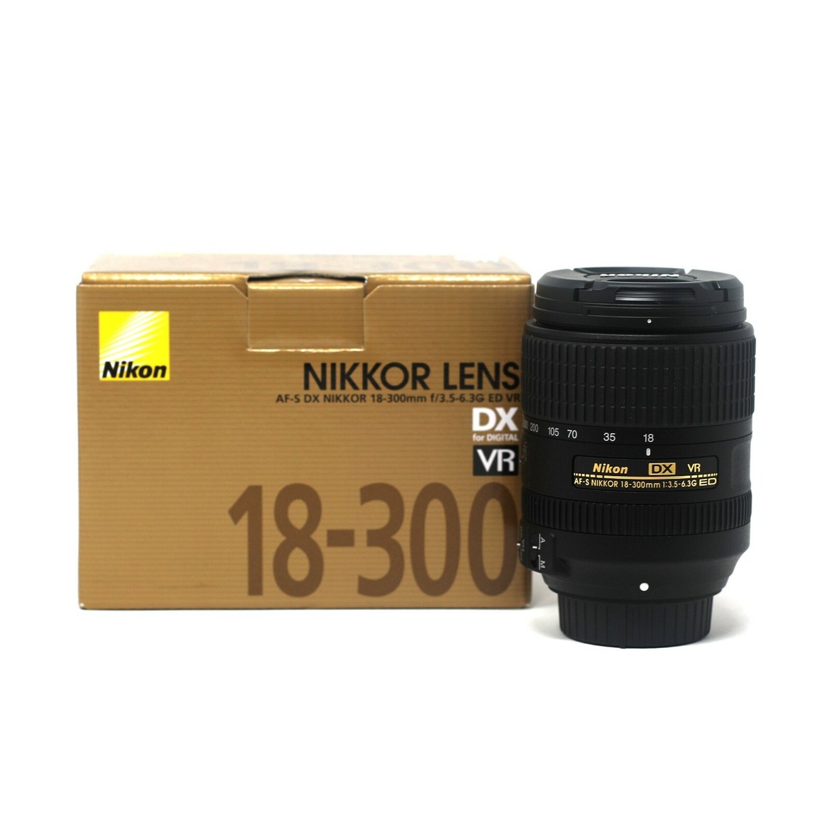 Nikon DX AF-S Af-s Vr f⁄3.5-5.6G Nikon AF-S DX