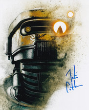 DUSTIN CEITHAMER signed Autogramm 20x25cm STAR WARS in Person autograph COA