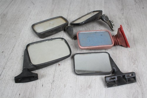 Set Spiegel Seitenspiegel Mercury Kawasaki Suzuki Yamaha Honda unbekannt