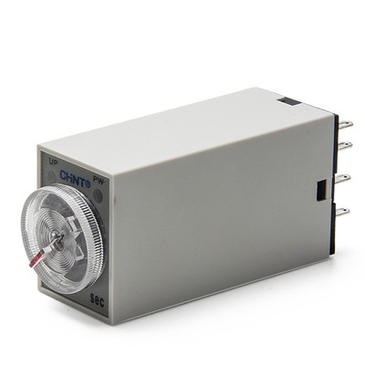 1PC JSZ6-2 60s DC24V CHINT Einschaltverzögerungsrelaisschalter  ML