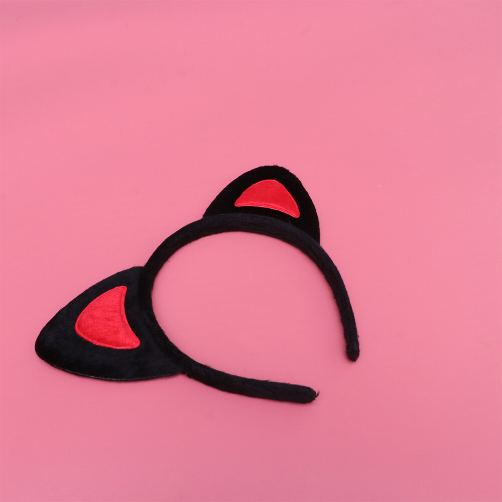 3 Pcs Child Adult Costumes Black and Red Accessories Hula Skirt eBay