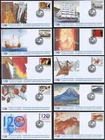 Greece 2019 120 Years Diplomatic Relations with Japan. Unofficial FDC booklet