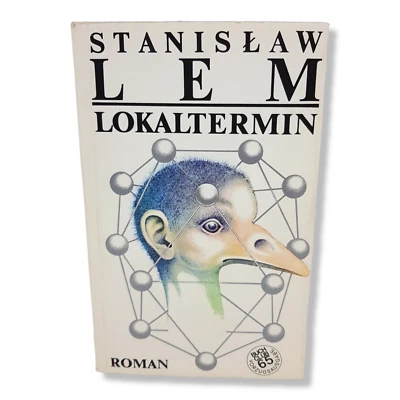 Lokaltermin Stanislaw Lem 1985 1 Auflage Deutsch Volk und Welt DDR Roman Buch - Bild 1 von 4