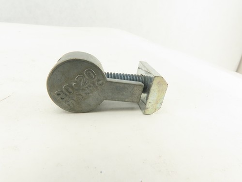 80/20 Inc. Ancoraggi e ricambi per canali a camma metrica lotto misto di 25 pezzi. - Foto 9 di 10