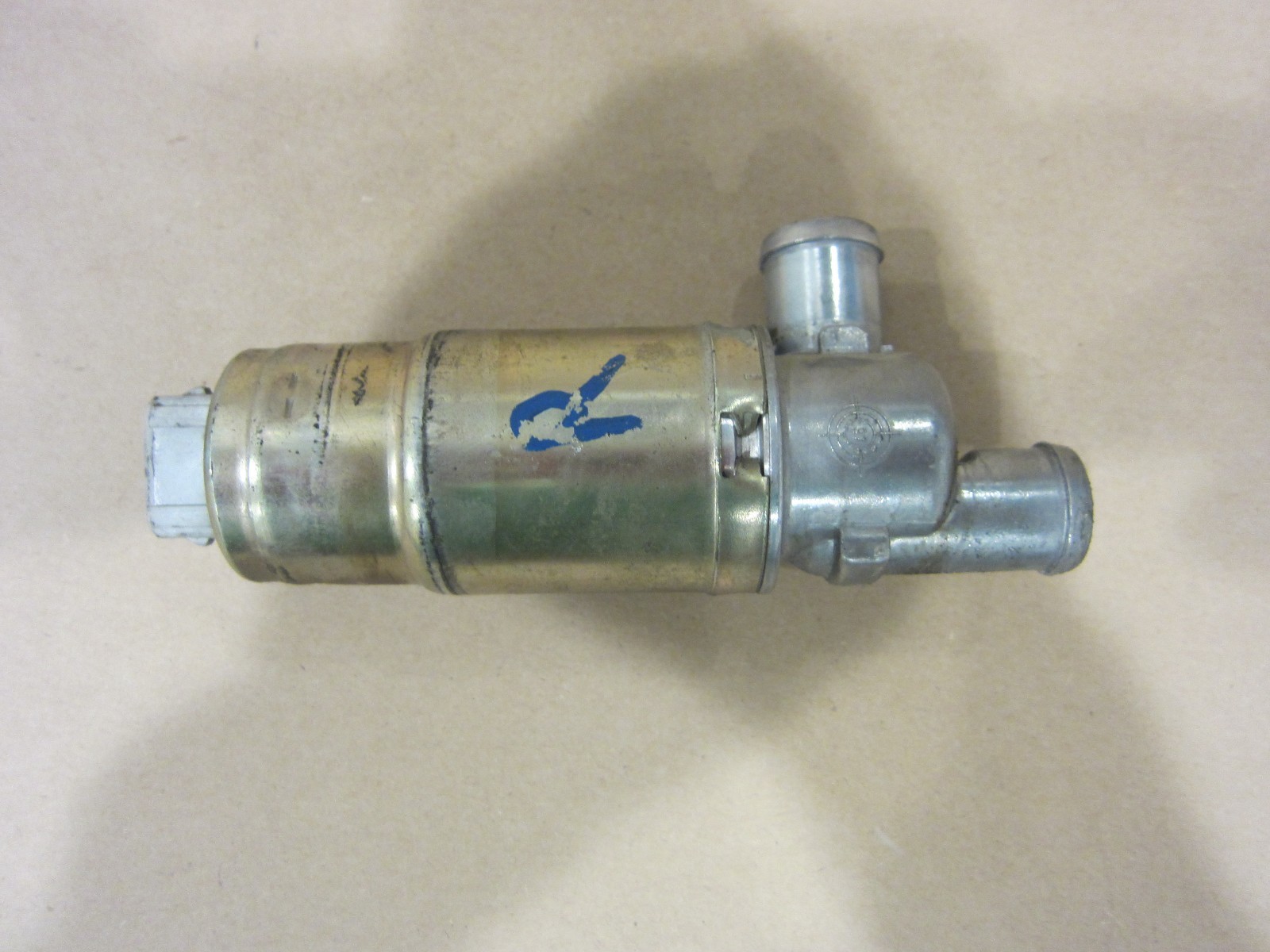 Ferrari 512,348,550, 456, Mondial.  Regulator For Idle Control. Part# 142432
