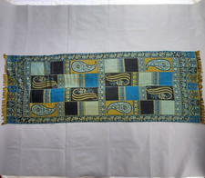 Beautiful Vintage Scarf 170cm/62cm 67''x24.5'' P2152