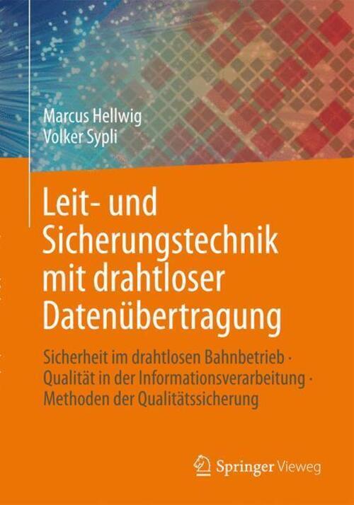 Thumbnail - Leit- Und Sicherungstechnik Mit Drahtloser Datenübertragung Volker