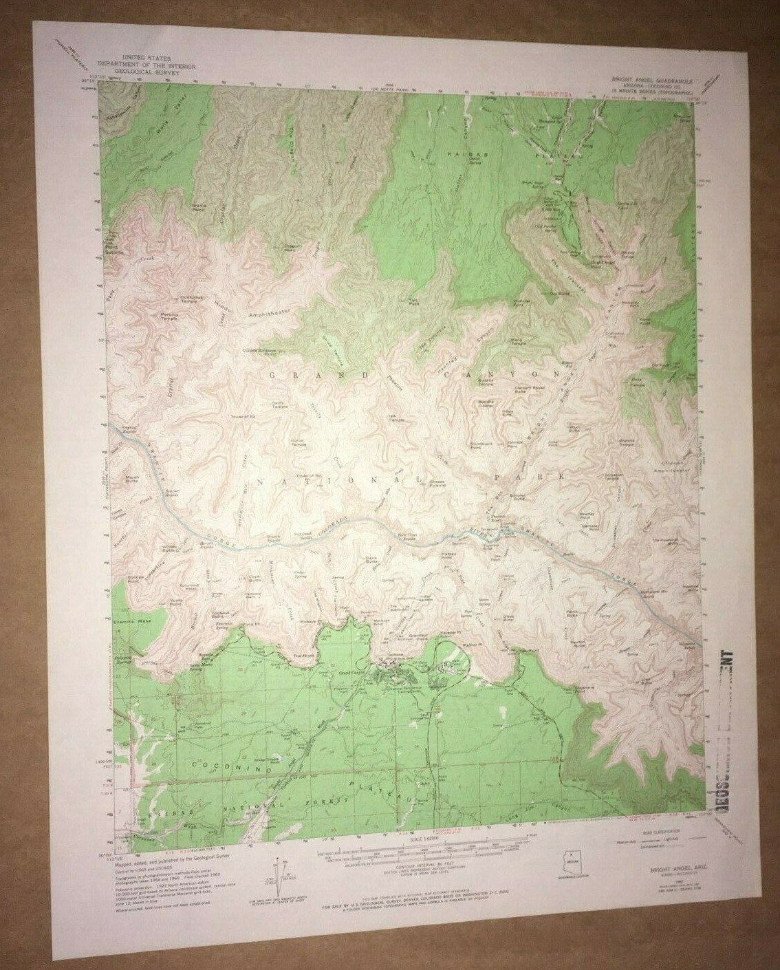 Surveyor Market Item for Sale