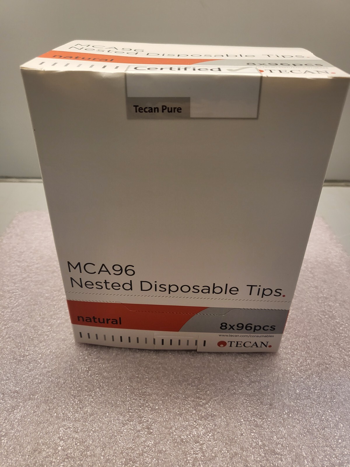 Tecan 30038619 200µl Mca96 Nested Disposable Tips Tip for sale online ...