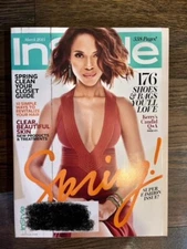 InStyle Magazine March 2015 Kerry Washington