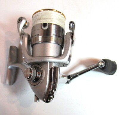 Daiwa EXCELER 2000 D Spinning Reel 6 Ball Bearings-Filled W/BRAID