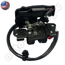 Liftgate Trunk Hatch Tailgate Door Lock Actuator For Toyota Prius 1.8L 2010-2015